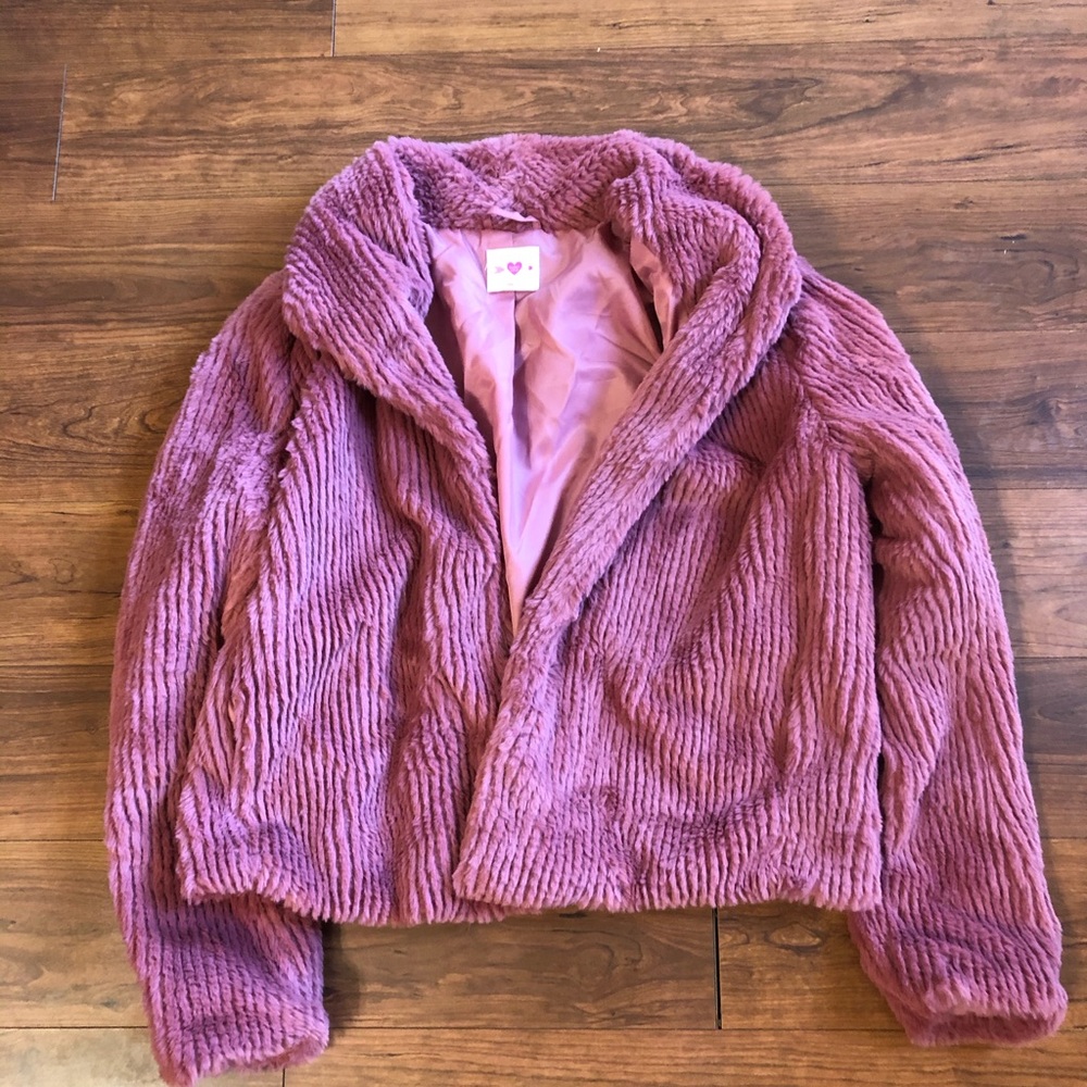Buddy love Jacket